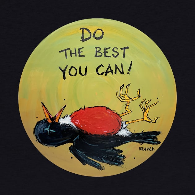 Do the Best You Can by GnarledBranch